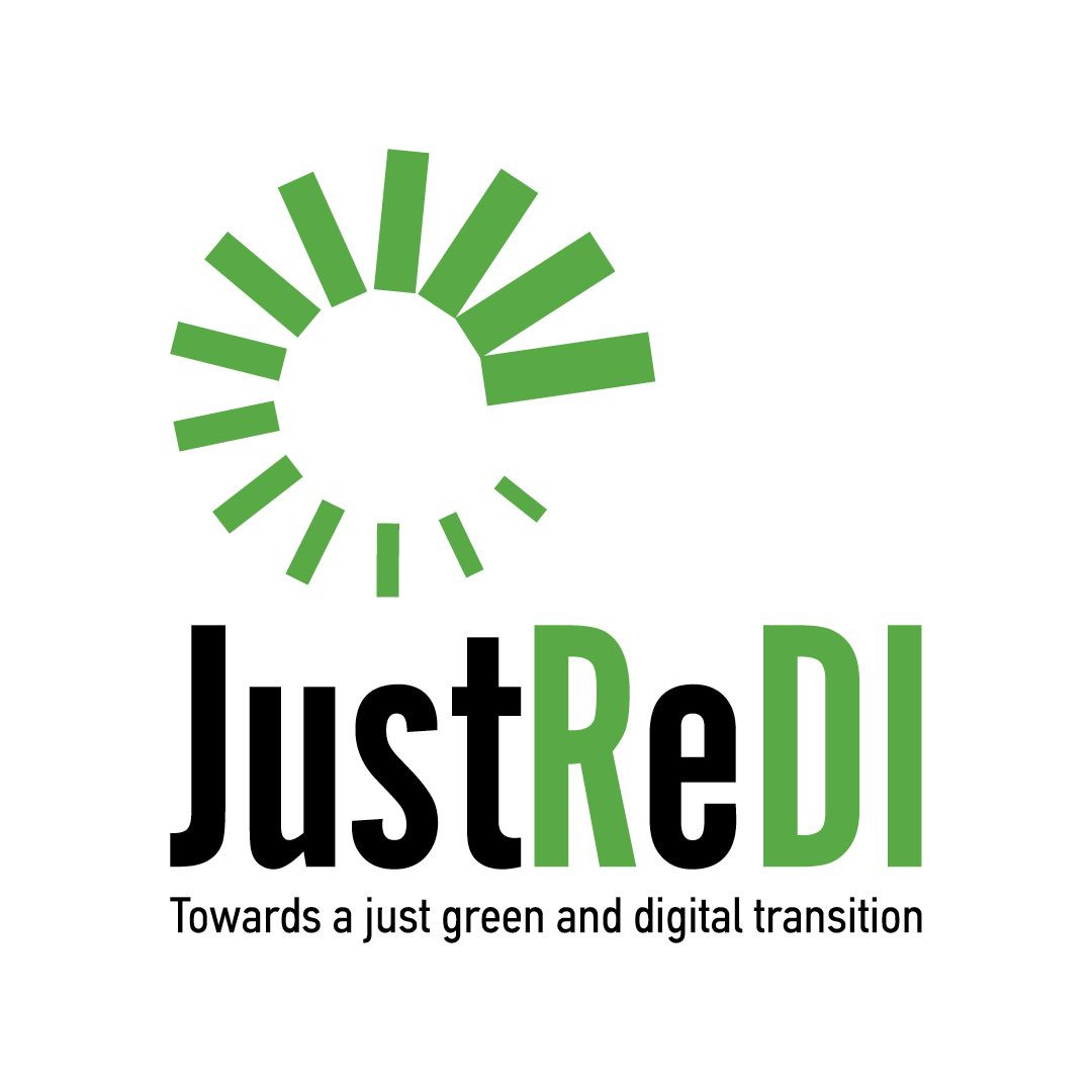 Resilience, Inclusiveness and Development: Towards a Just Green and Digital Transition of Greek Regions - JustReDI