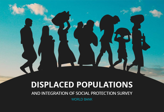 World Bank Trust Fund: Social Protection responses to Forced Displacement
