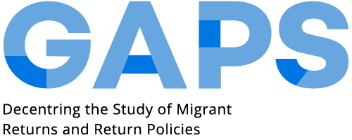 De-centring the Study of Migrant Returns and Readmission Policies in Europe and Beyond (GAPs)