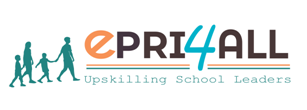 e-PRI4ALL:“Open and digital resources for primary school principals to support inclusive education through online learning”.